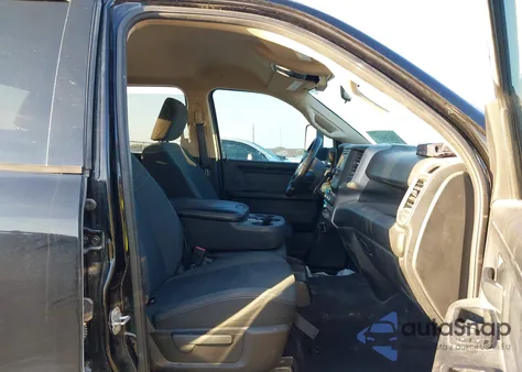 2020 Ram 2500 Tradesman 4X4 6'4 Box z USA, uszkodzony, nr VIN 3C6UR5CL6LG229249